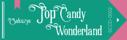Pop Candy Wonderland