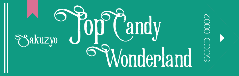 Pop Candy Wonderland